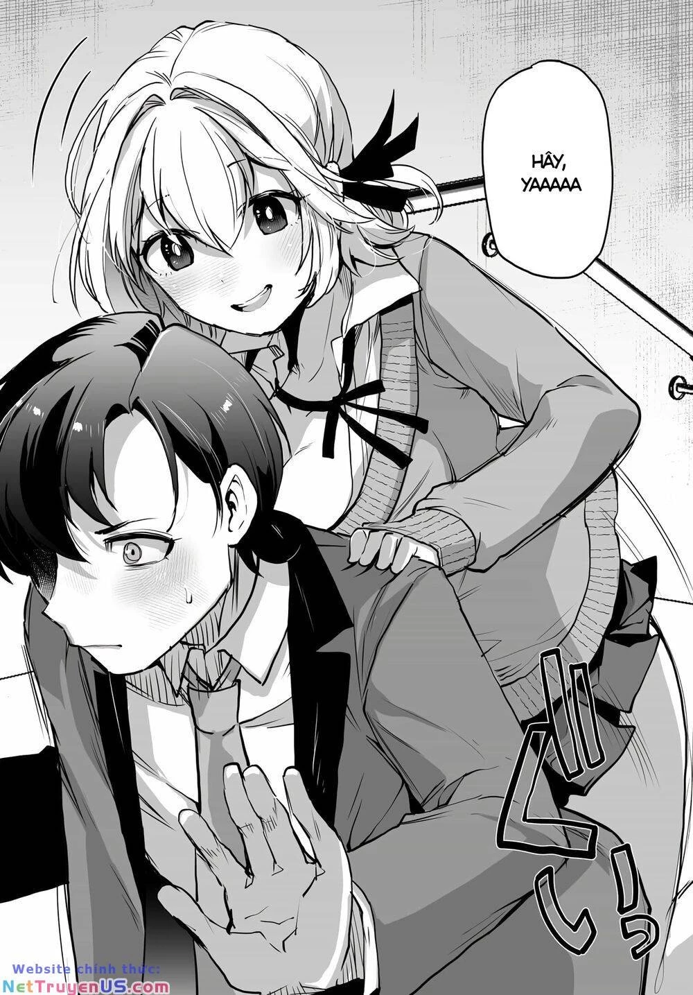 Ký Túc Xá Nam Phòng 303 Chapter 7 - 21