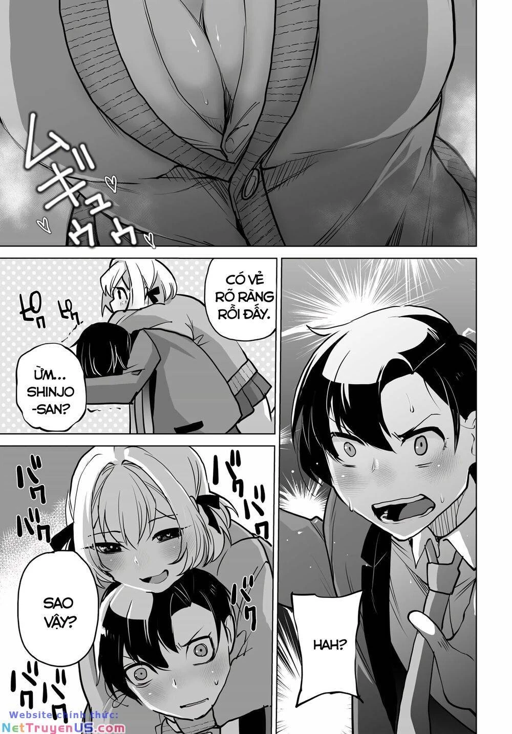 Ký Túc Xá Nam Phòng 303 Chapter 7 - 22