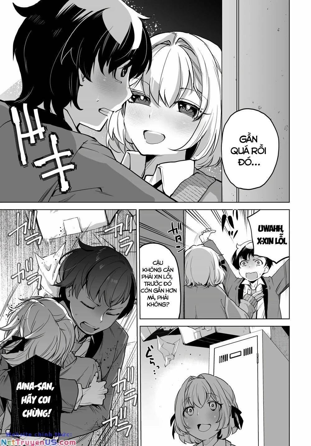 Ký Túc Xá Nam Phòng 303 Chapter 8 - 6