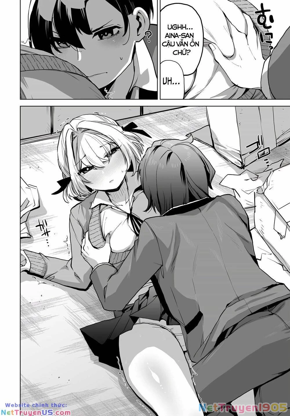 Ký Túc Xá Nam Phòng 303 Chapter 8 - 7