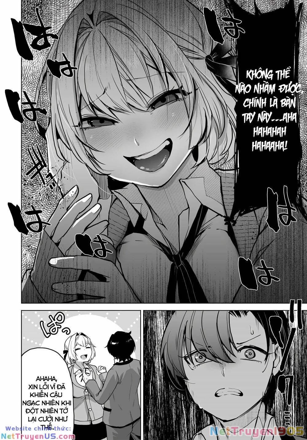 Ký Túc Xá Nam Phòng 303 Chapter 8 - 9