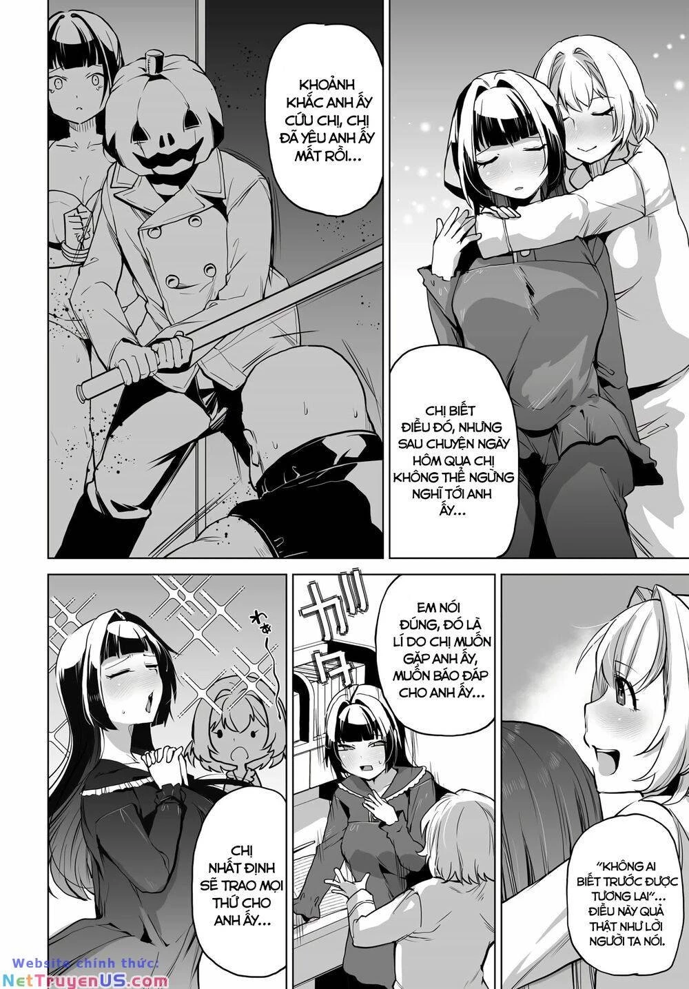 Ký Túc Xá Nam Phòng 303 Chapter 8 - 13