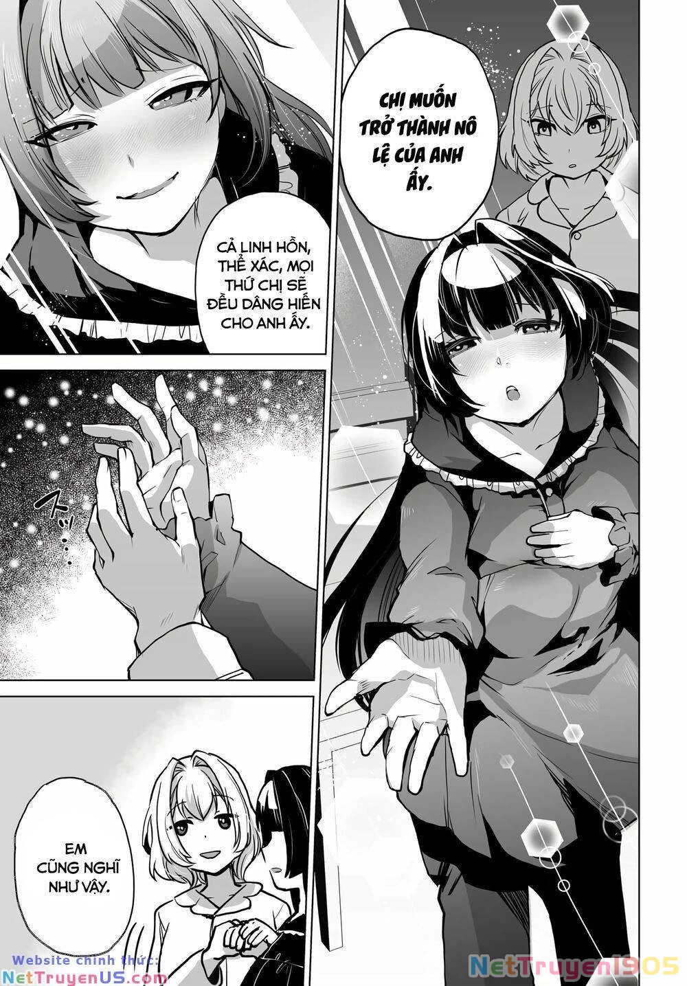 Ký Túc Xá Nam Phòng 303 Chapter 8 - 14