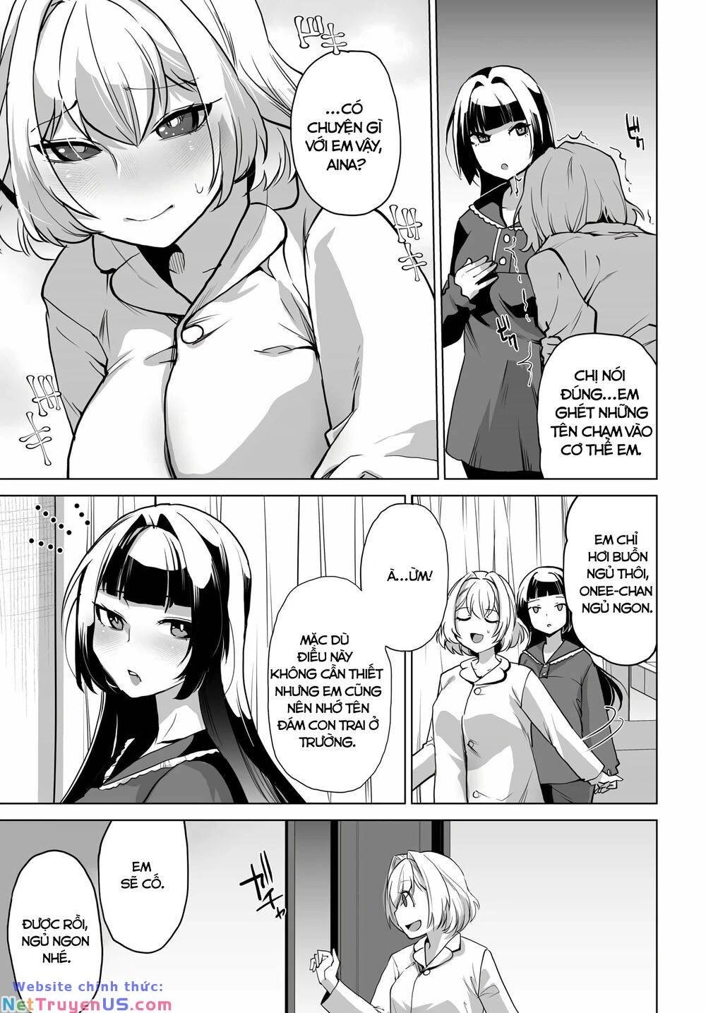 Ký Túc Xá Nam Phòng 303 Chapter 8 - 16