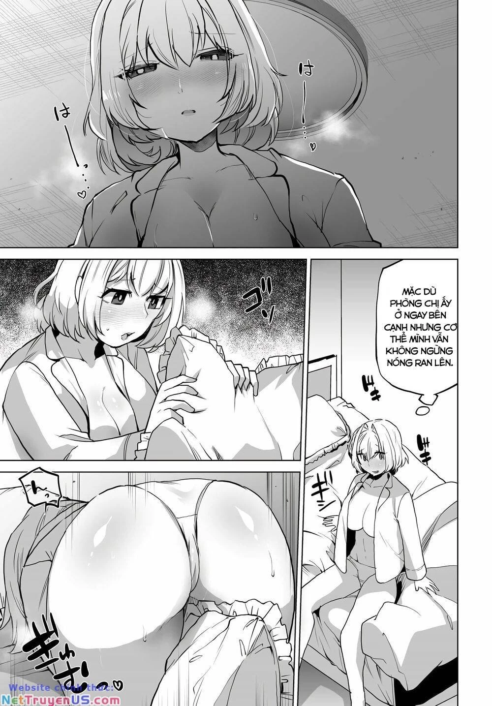 Ký Túc Xá Nam Phòng 303 Chapter 8 - 18