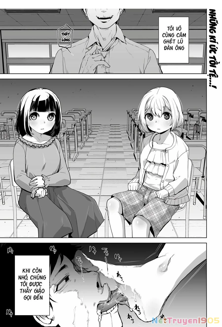 Ký Túc Xá Nam Phòng 303 Chapter 9 - 2