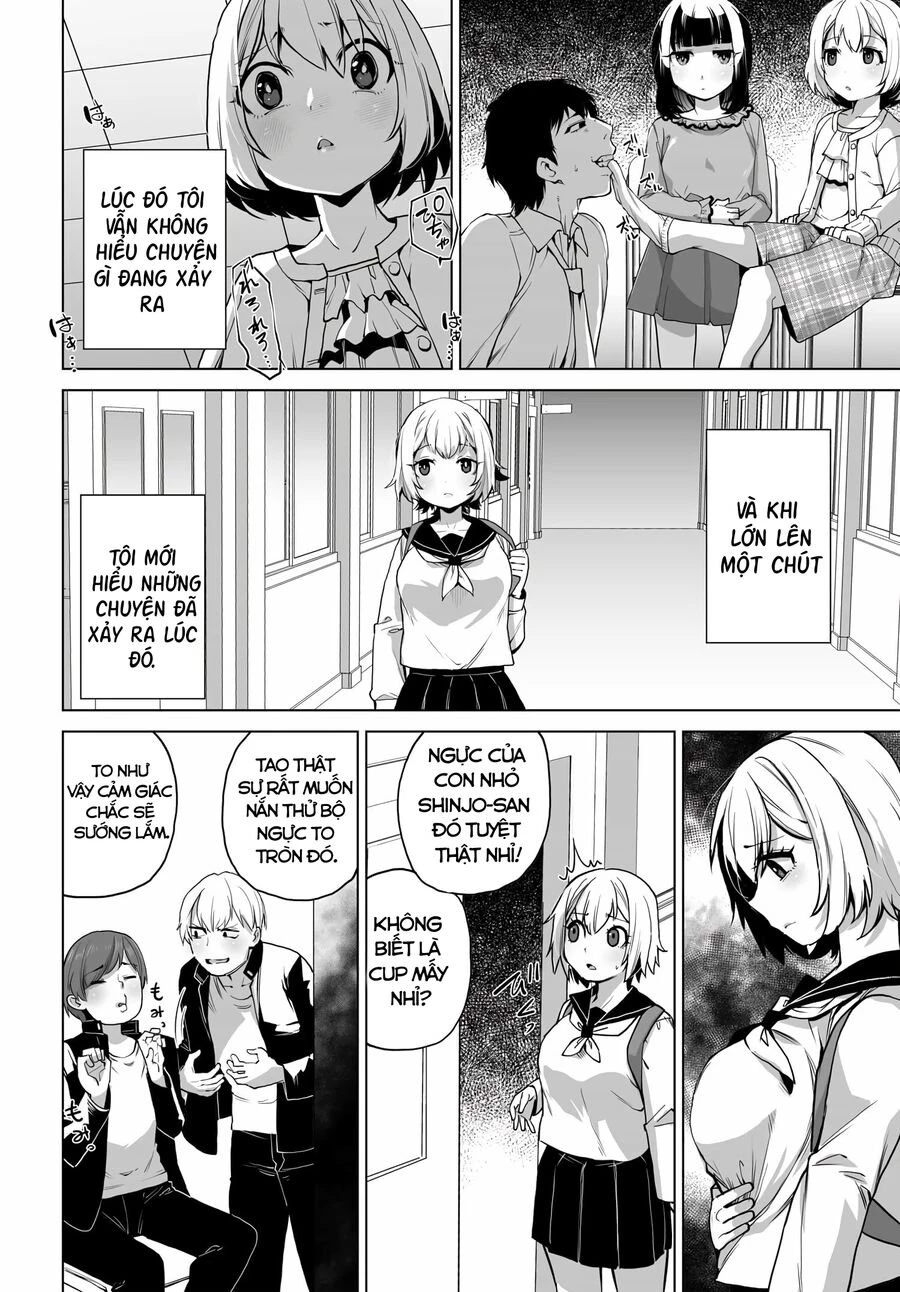 Ký Túc Xá Nam Phòng 303 Chapter 9 - 3