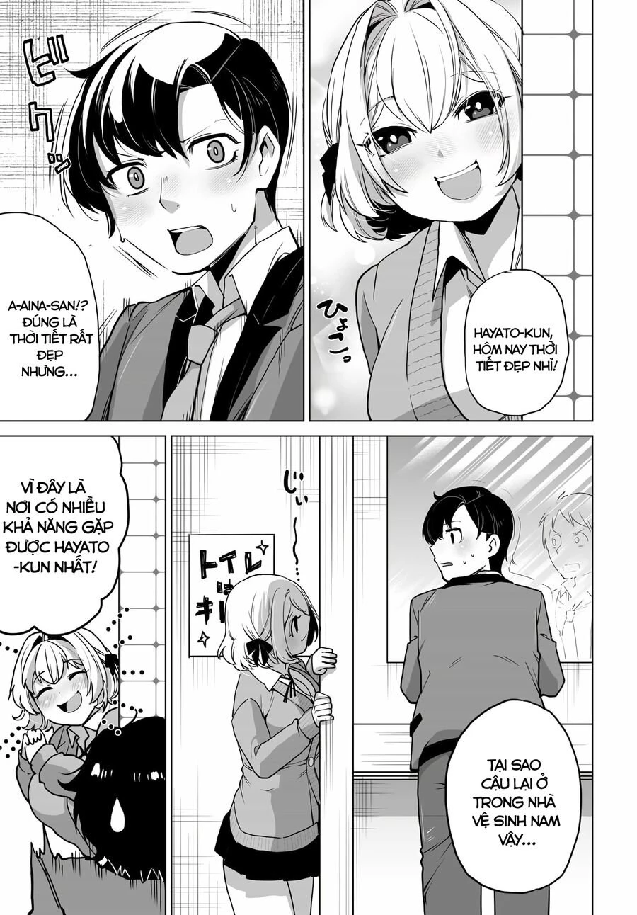 Ký Túc Xá Nam Phòng 303 Chapter 9 - 6