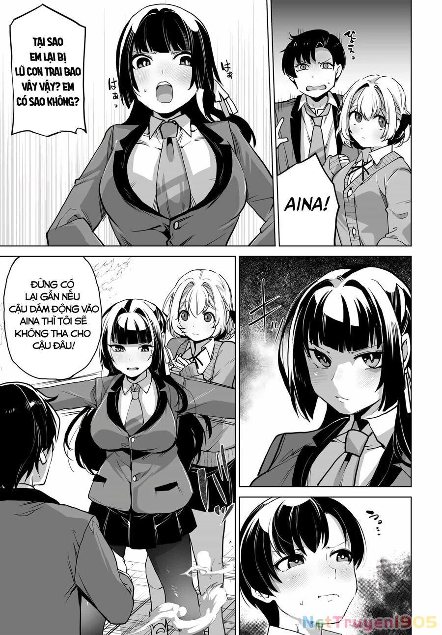 Ký Túc Xá Nam Phòng 303 Chapter 9 - 8