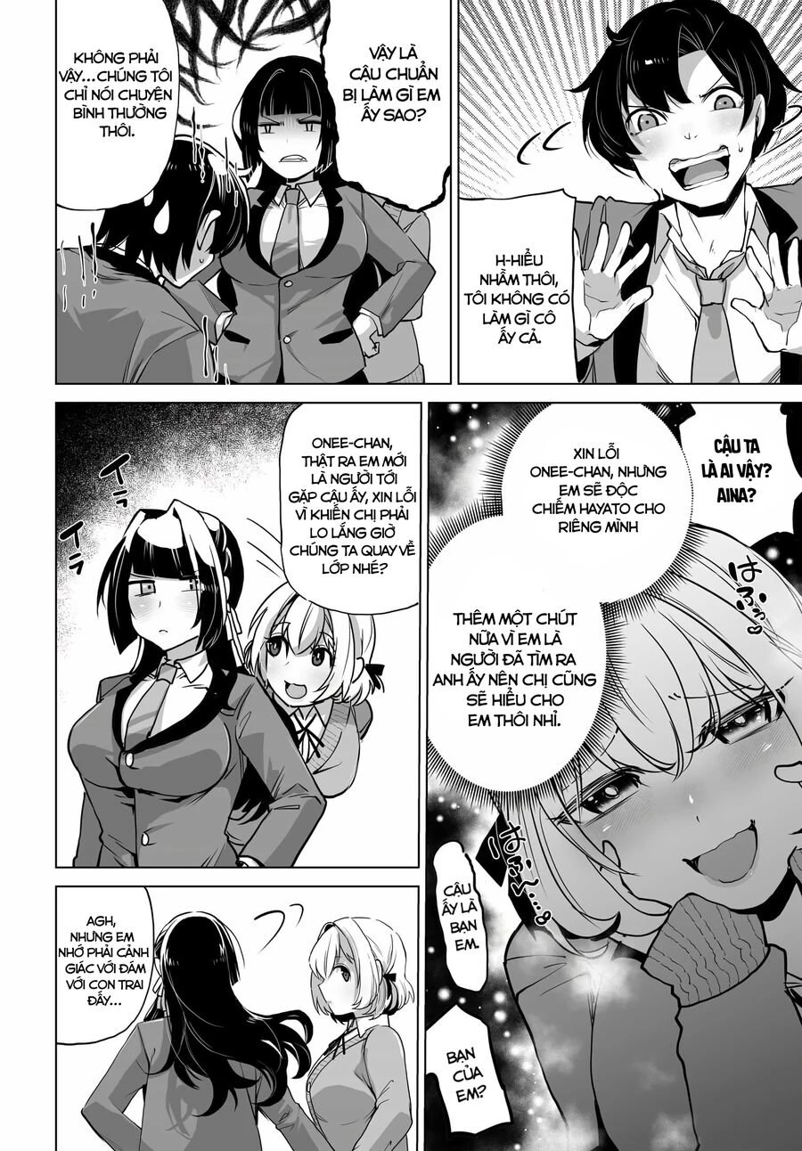 Ký Túc Xá Nam Phòng 303 Chapter 9 - 9