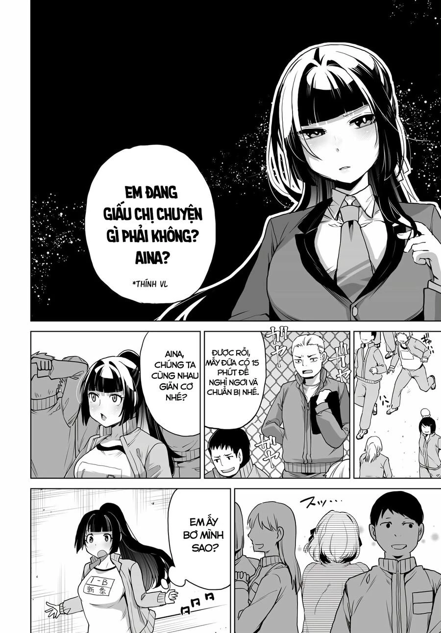 Ký Túc Xá Nam Phòng 303 Chapter 9 - 11