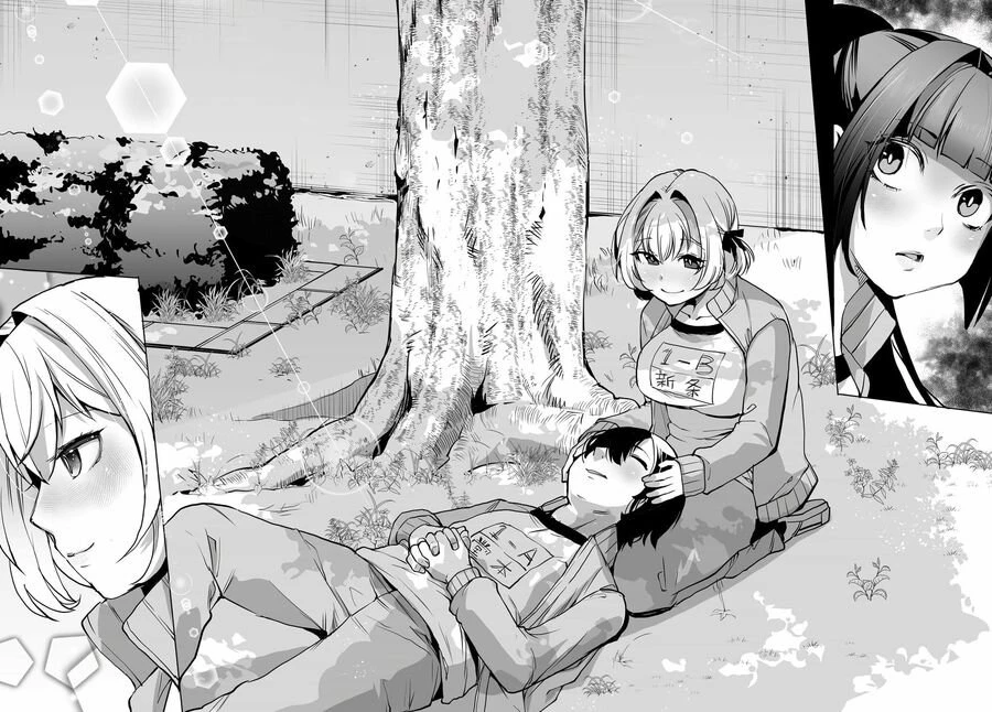 Ký Túc Xá Nam Phòng 303 Chapter 9 - 13