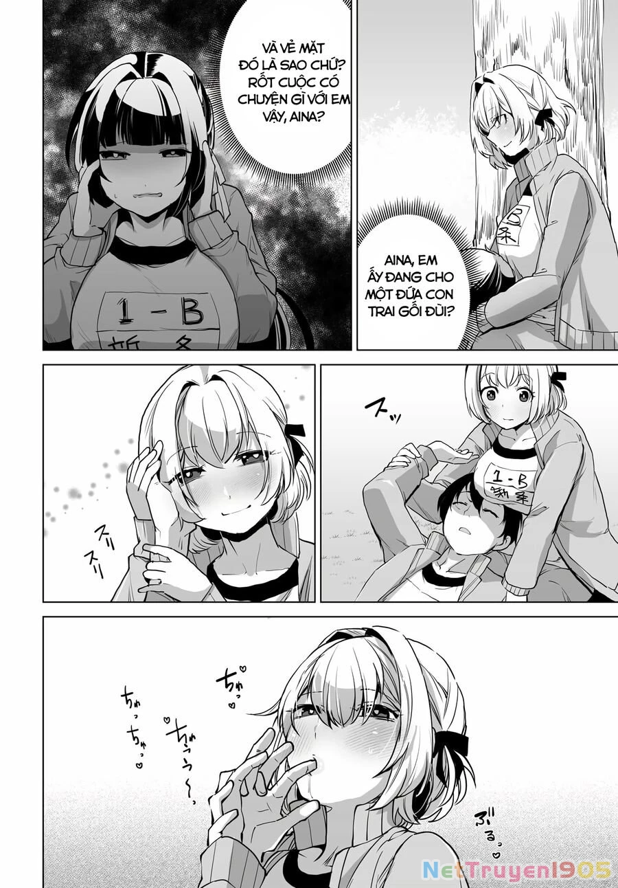 Ký Túc Xá Nam Phòng 303 Chapter 9 - 14