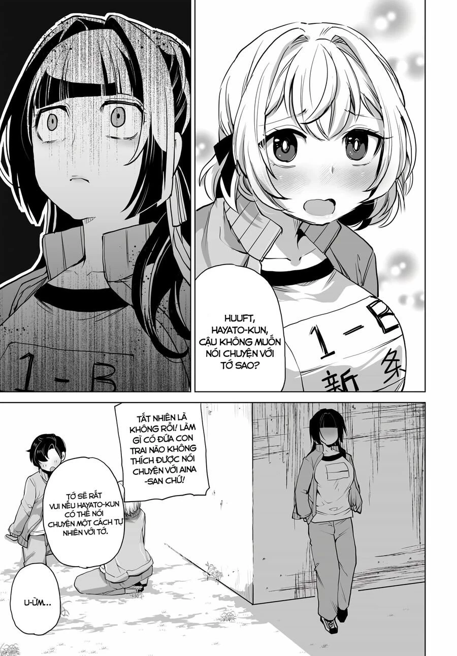 Ký Túc Xá Nam Phòng 303 Chapter 9 - 17