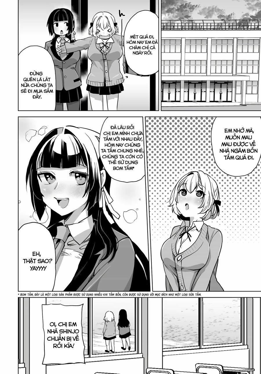 Ký Túc Xá Nam Phòng 303 Chapter 9 - 18