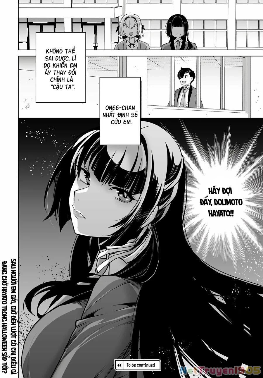 Ký Túc Xá Nam Phòng 303 Chapter 9 - 20
