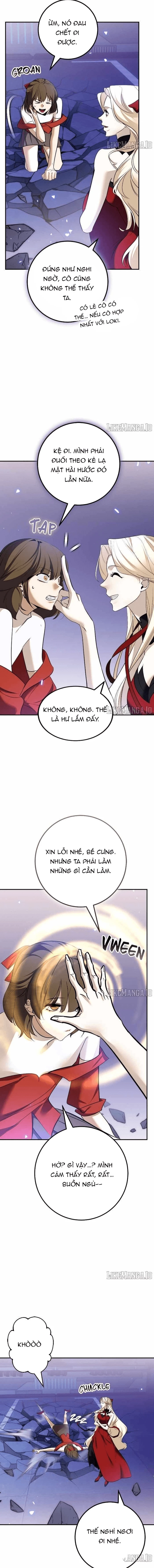 Trở Lại Thành Người Chơi Chapter 214 - 8