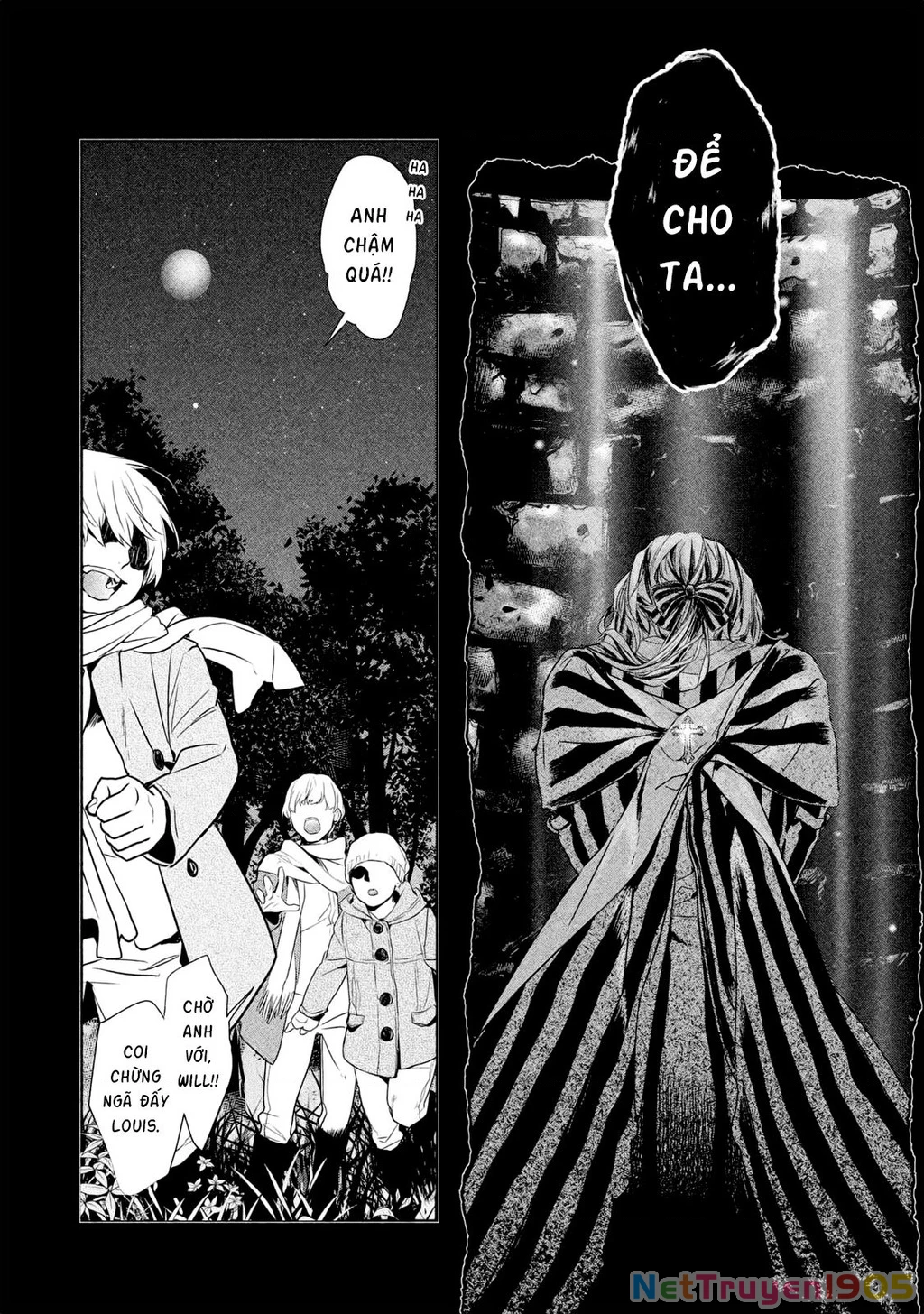 Märchen - Tân Ước Chapter 1 - 6