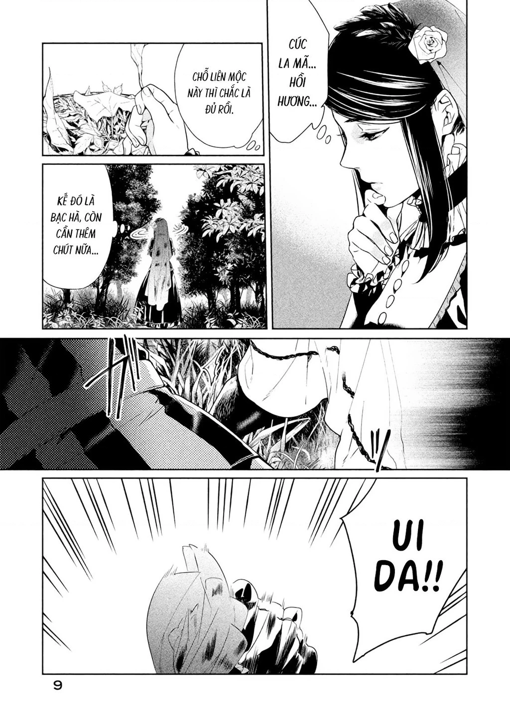 Märchen - Tân Ước Chapter 1 - 9