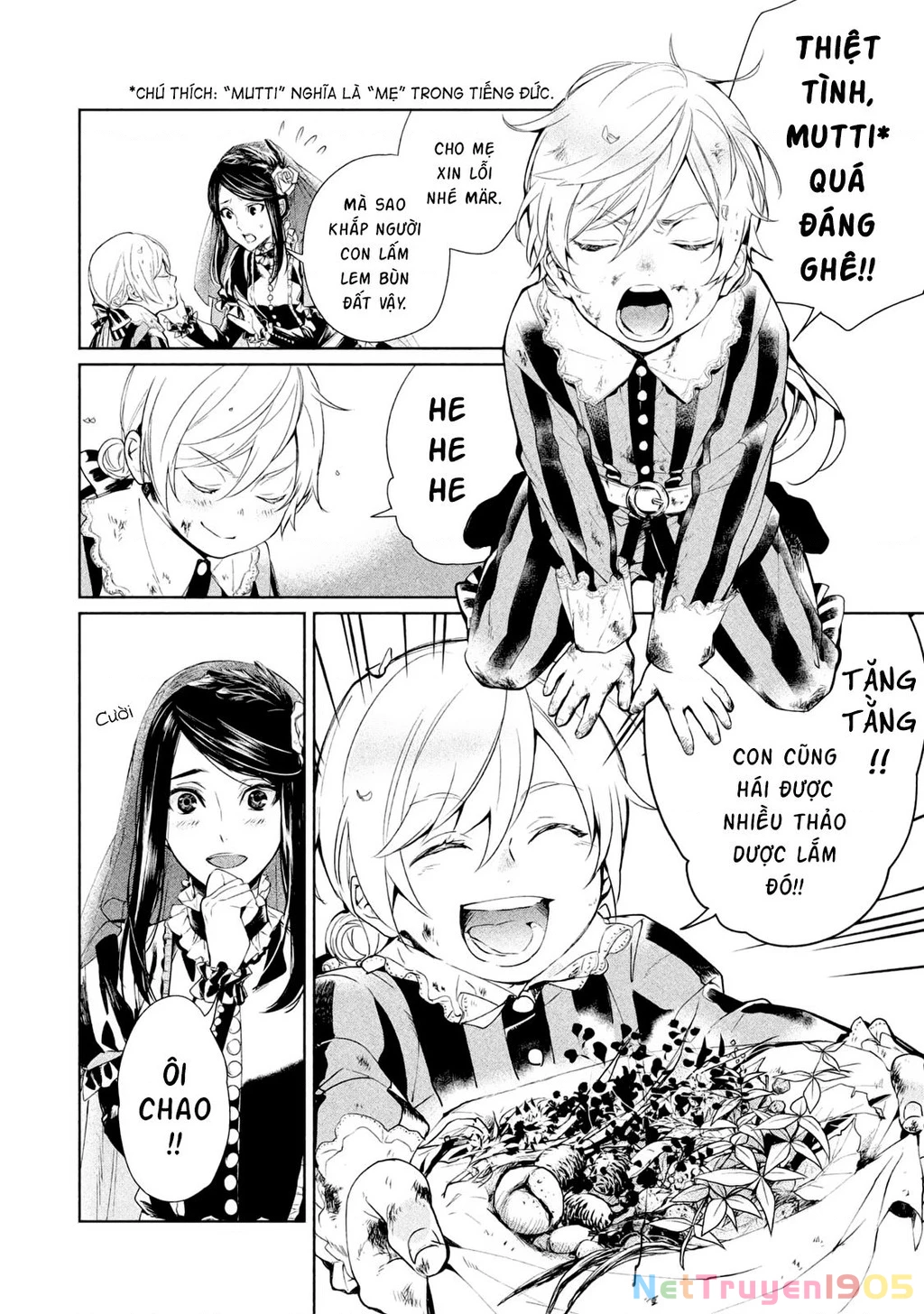 Märchen - Tân Ước Chapter 1 - 10