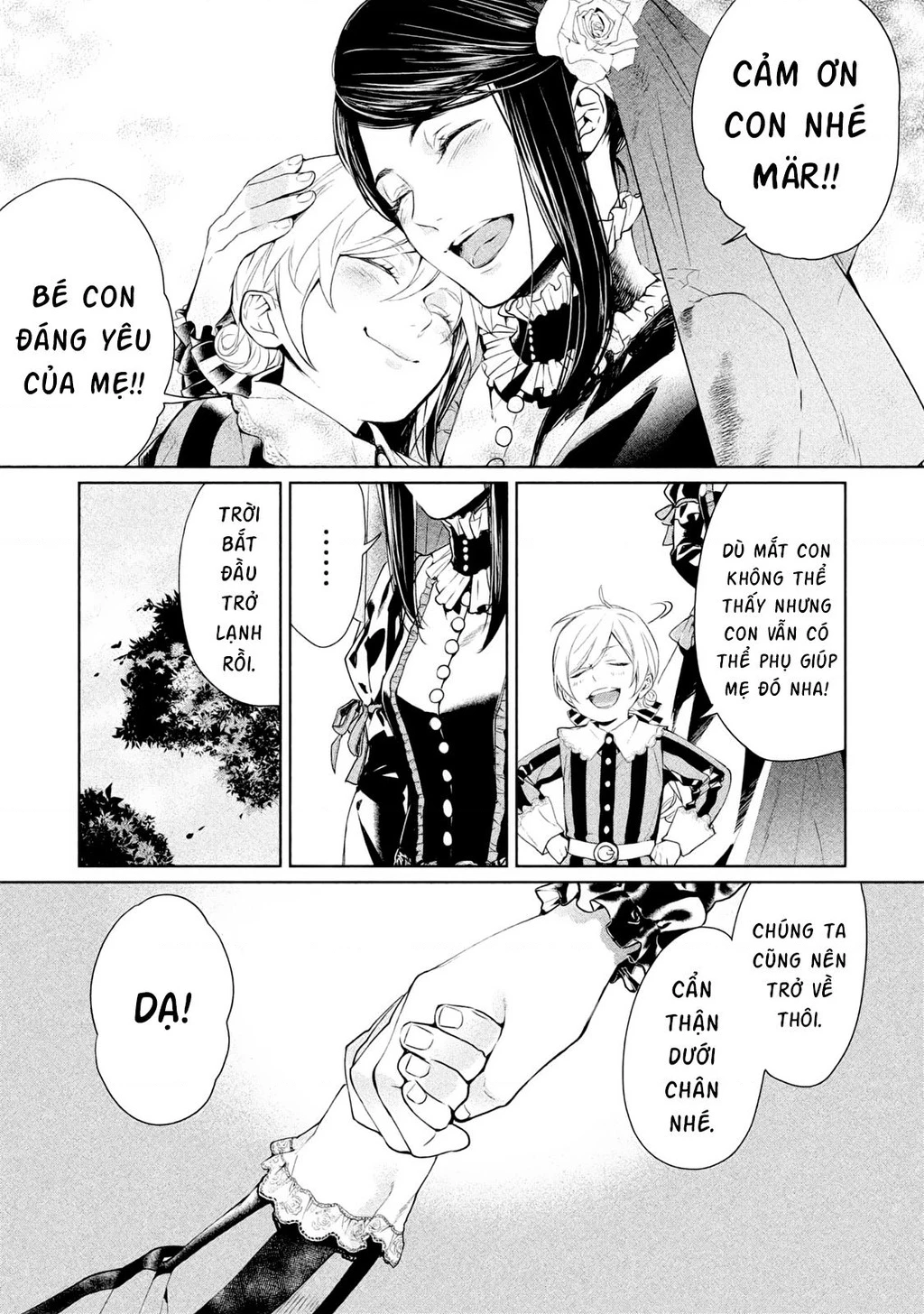 Märchen - Tân Ước Chapter 1 - 11