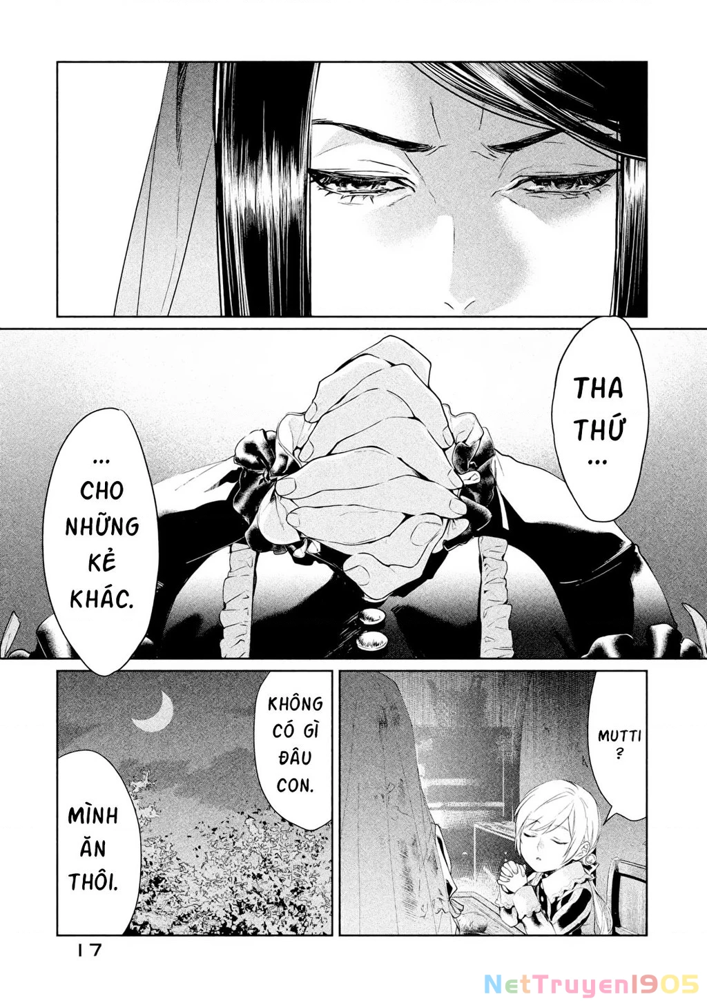 Märchen - Tân Ước Chapter 1 - 17