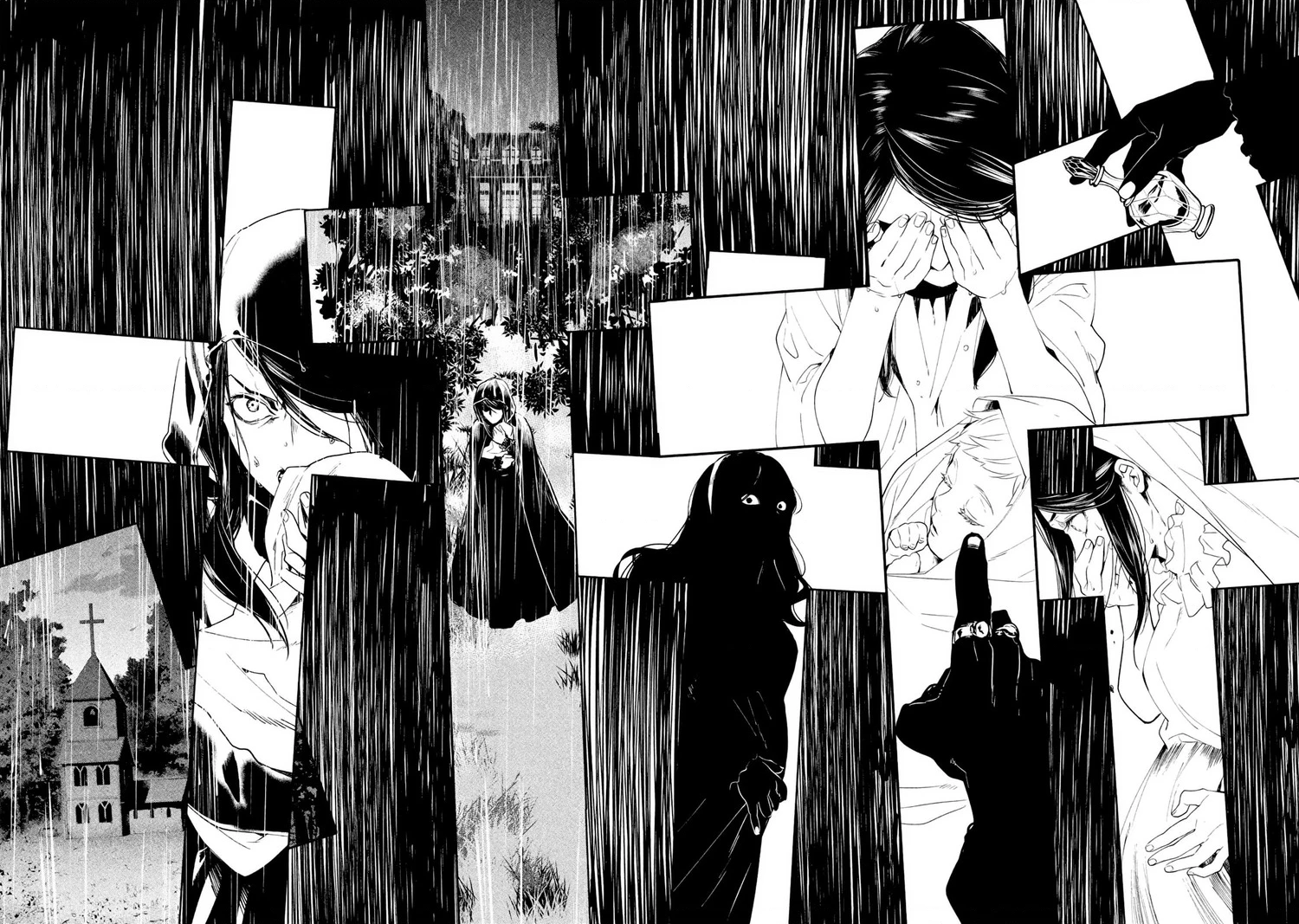 Märchen - Tân Ước Chapter 1 - 22