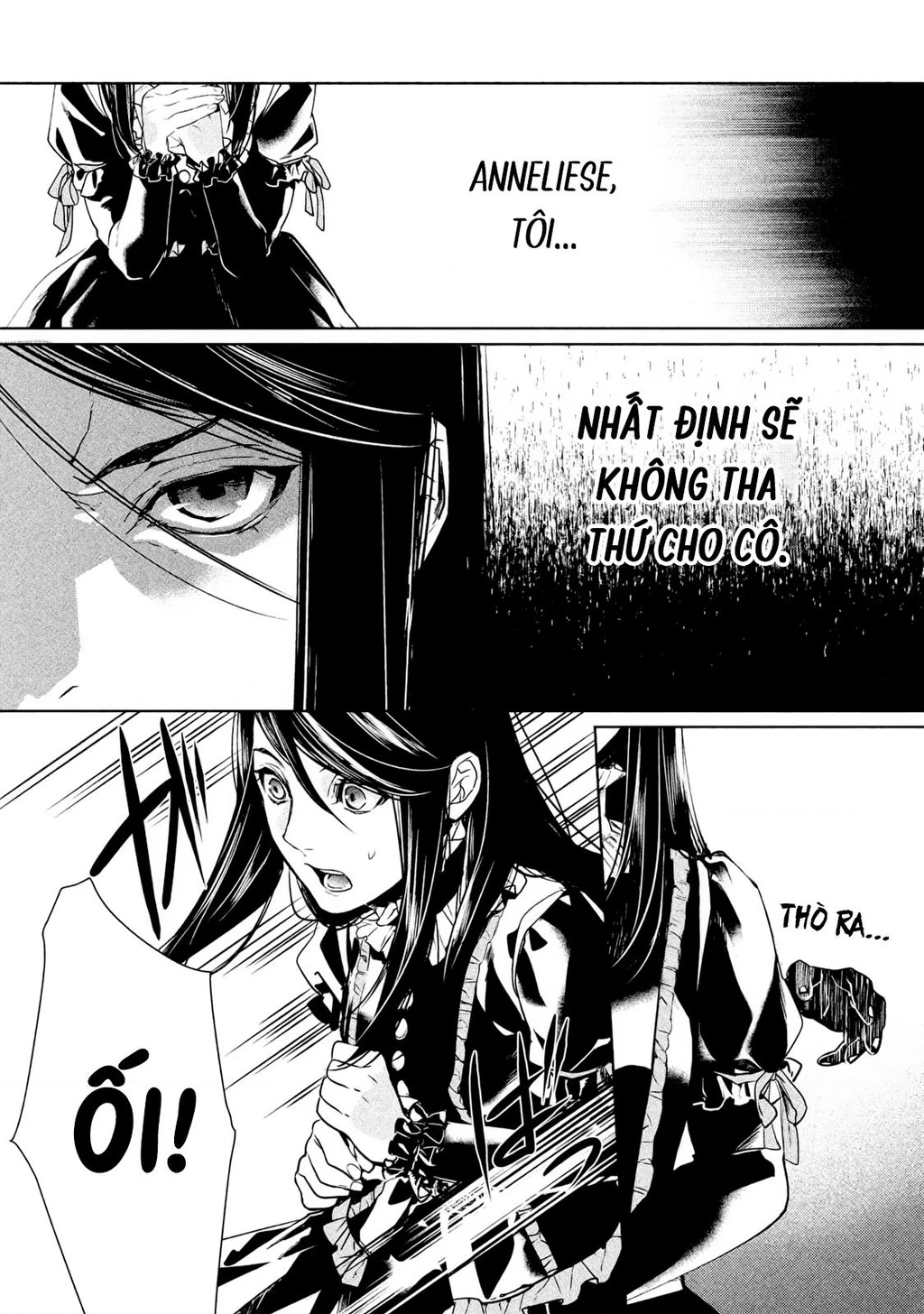 Märchen - Tân Ước Chapter 1 - 23