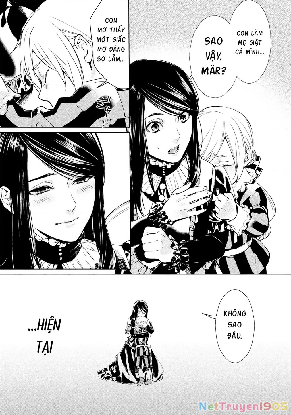 Märchen - Tân Ước Chapter 1 - 24