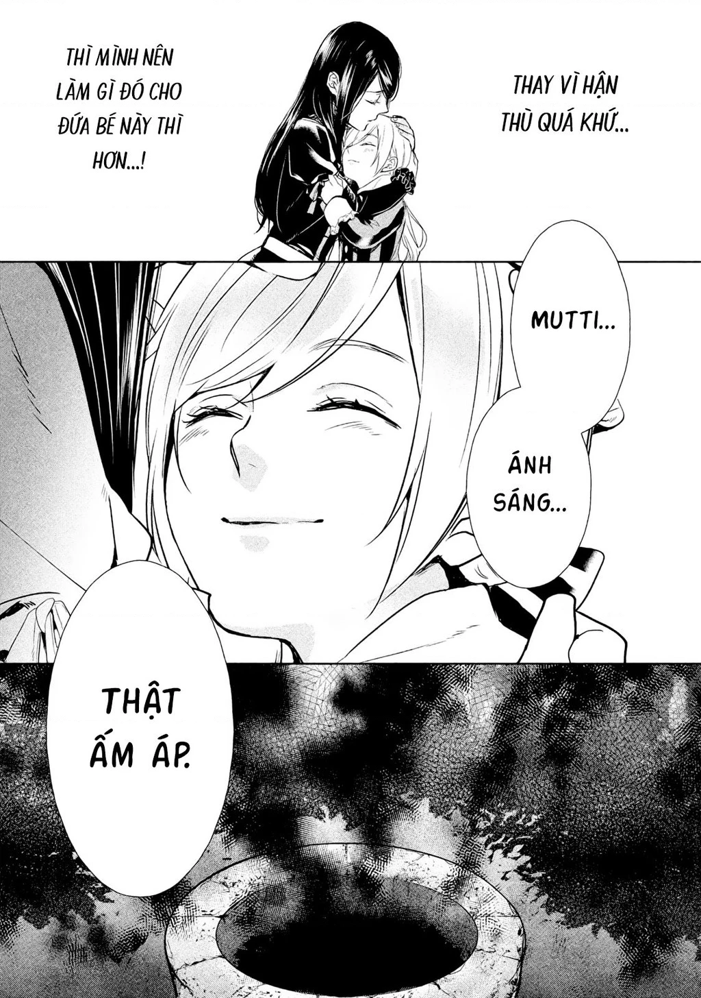Märchen - Tân Ước Chapter 1 - 25
