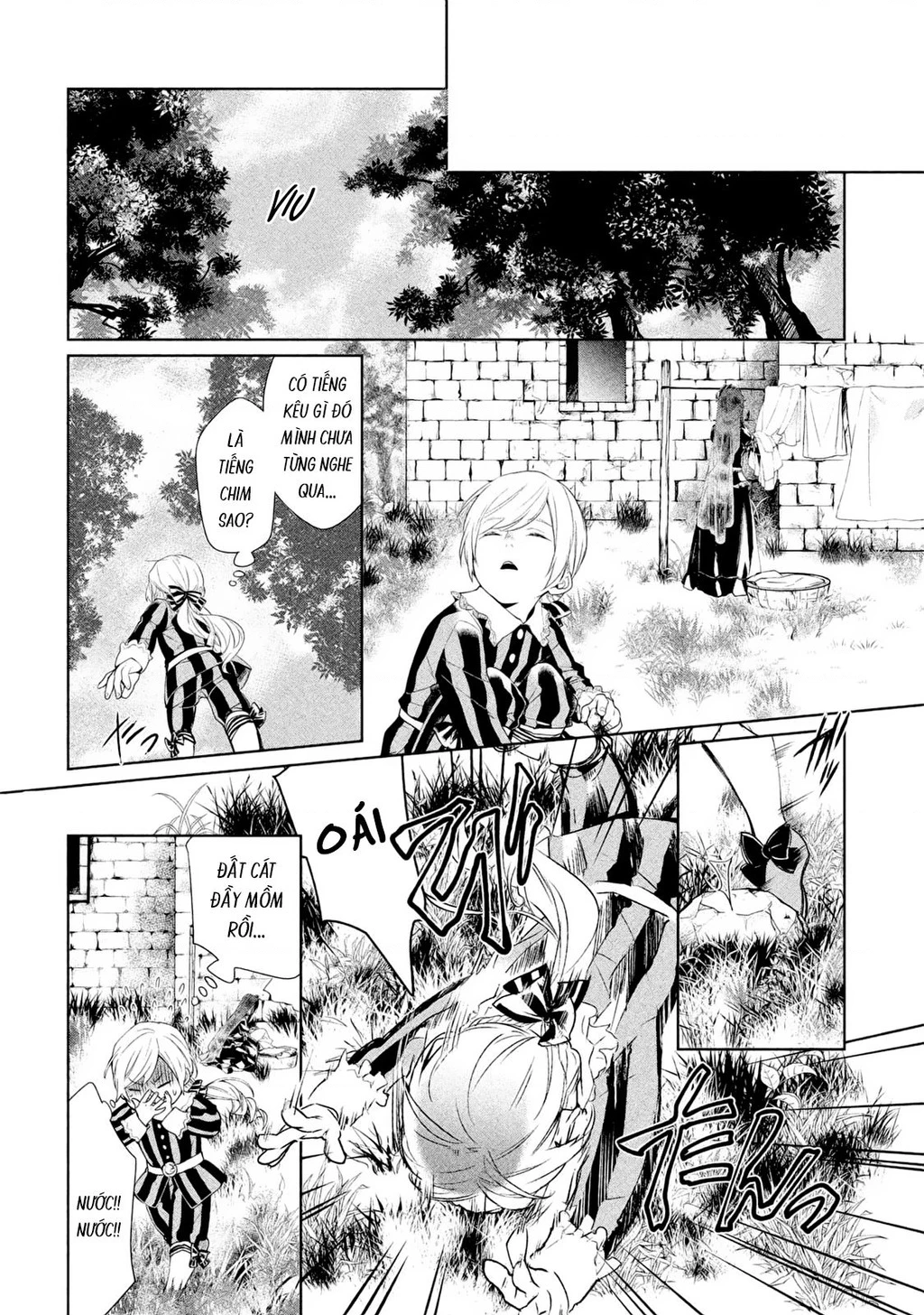 Märchen - Tân Ước Chapter 1 - 26
