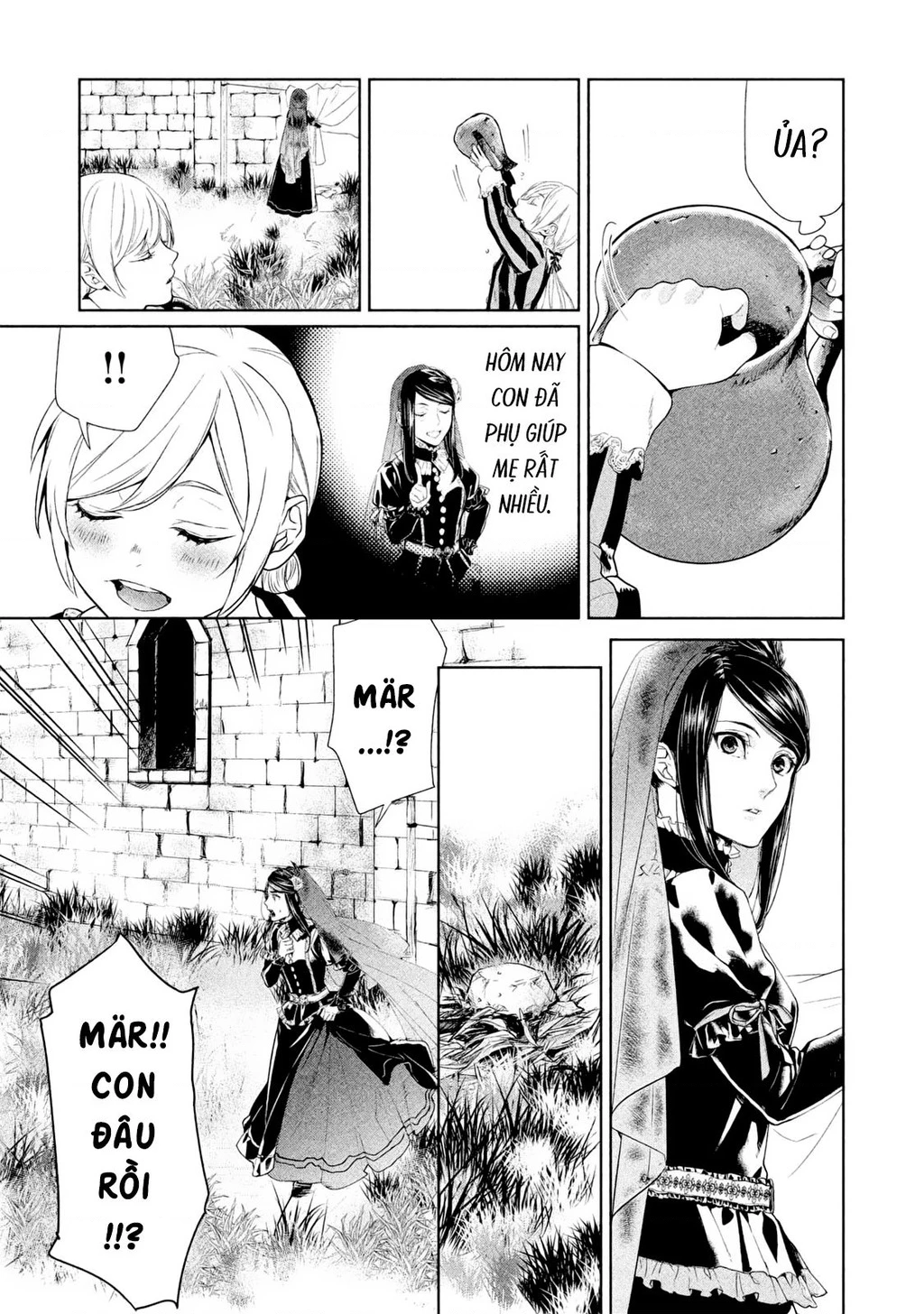 Märchen - Tân Ước Chapter 1 - 27