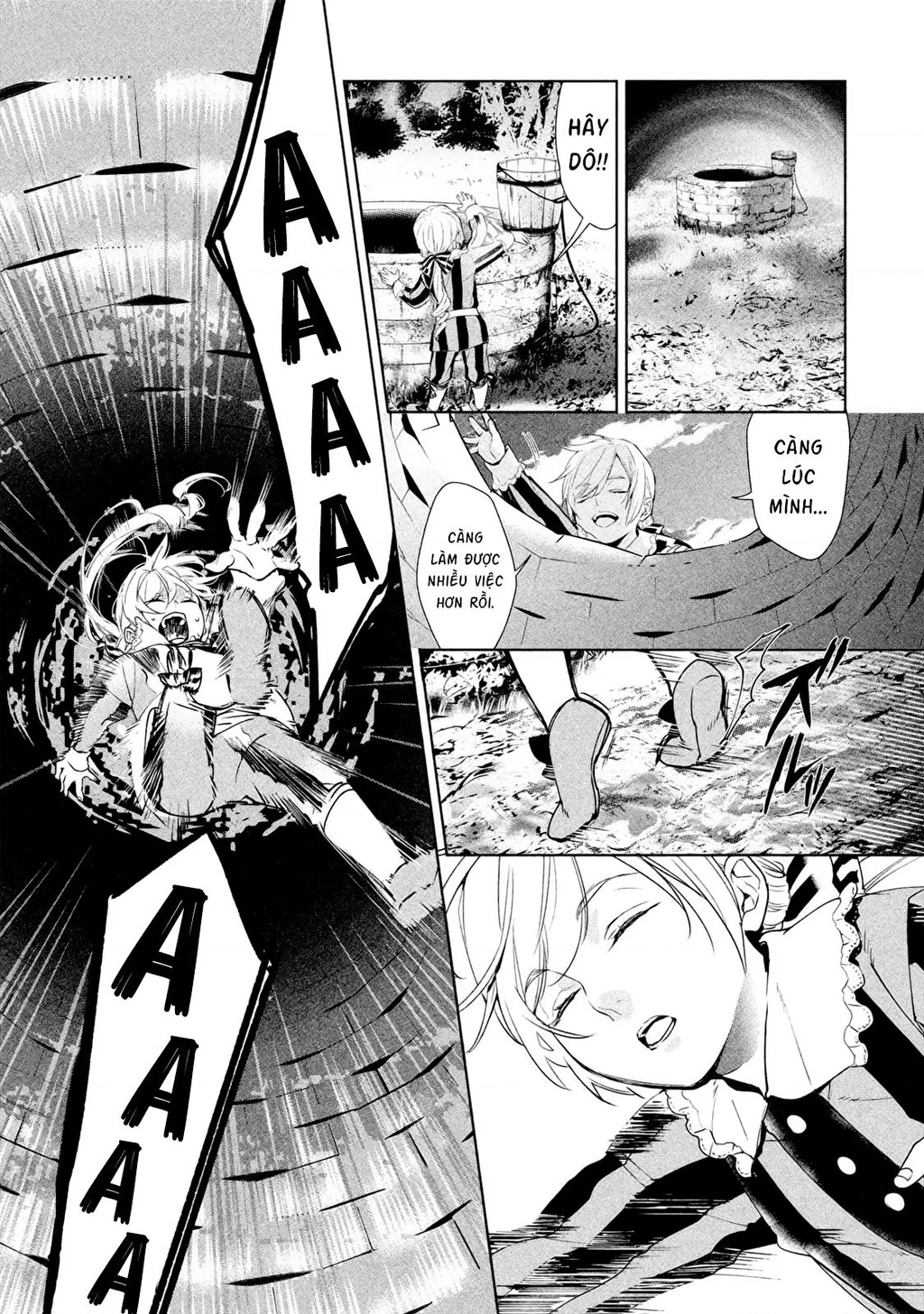 Märchen - Tân Ước Chapter 1 - 28