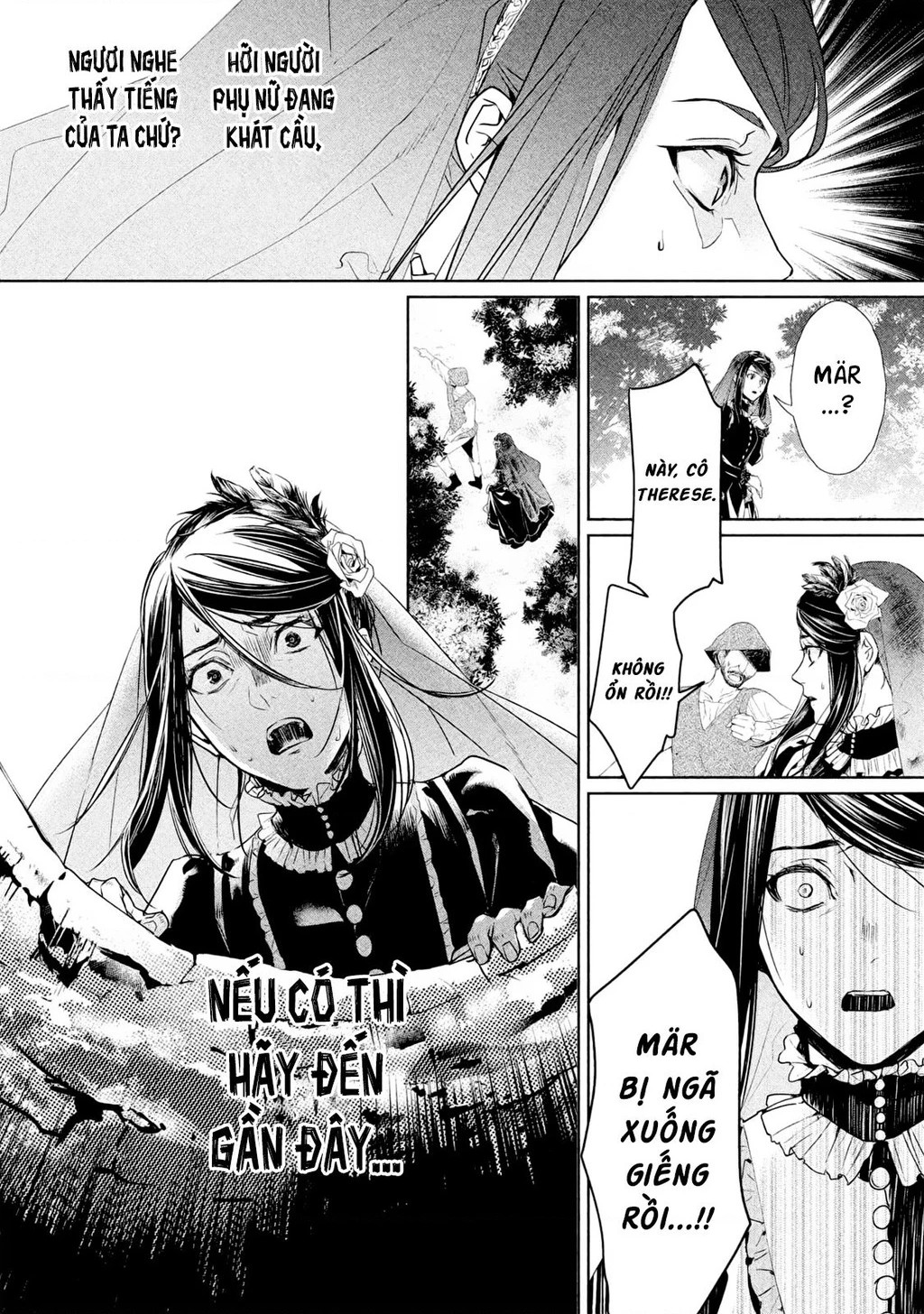 Märchen - Tân Ước Chapter 1 - 33