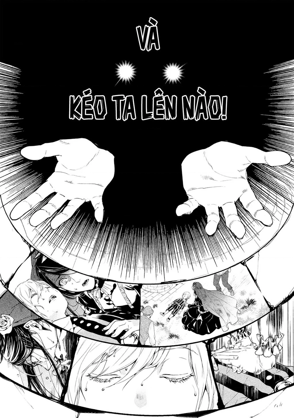 Märchen - Tân Ước Chapter 1 - 34