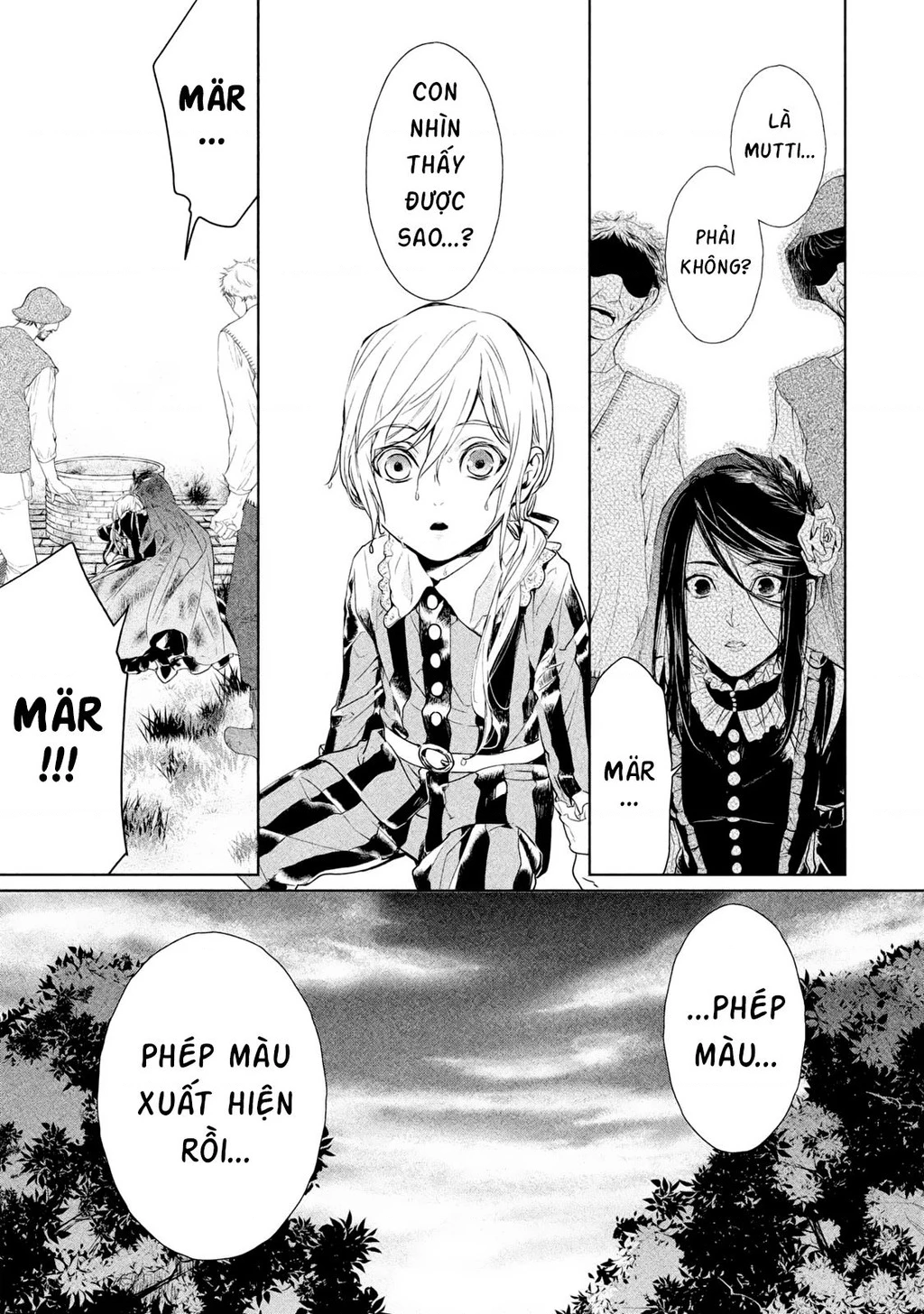 Märchen - Tân Ước Chapter 1 - 36