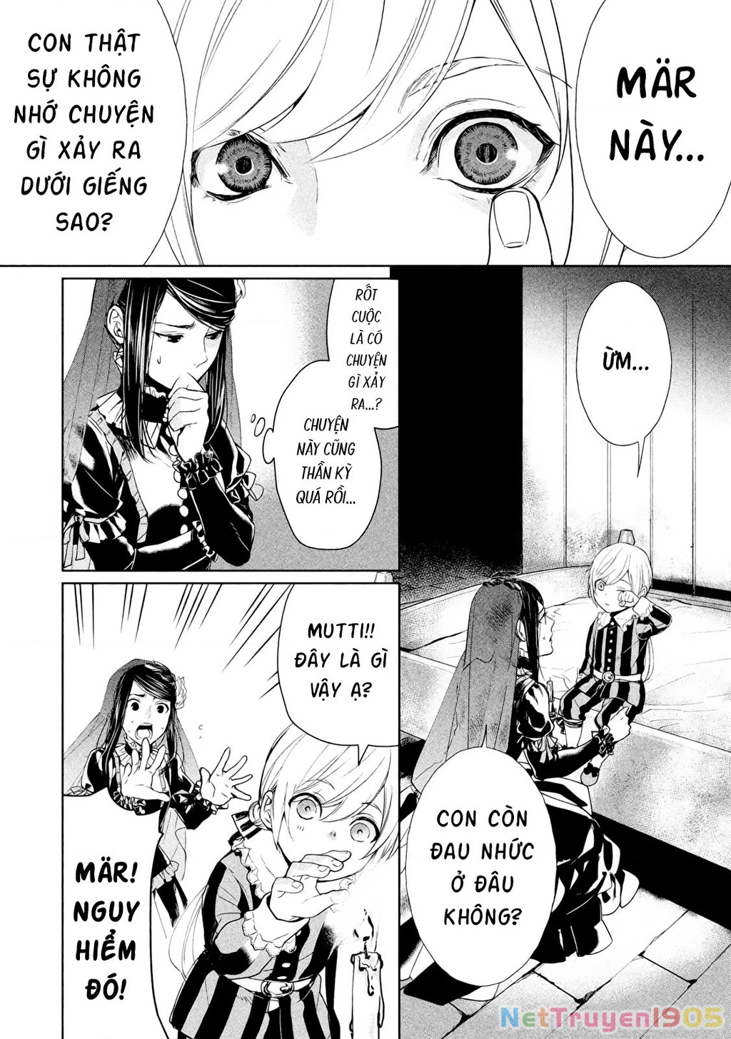 Märchen - Tân Ước Chapter 1 - 37