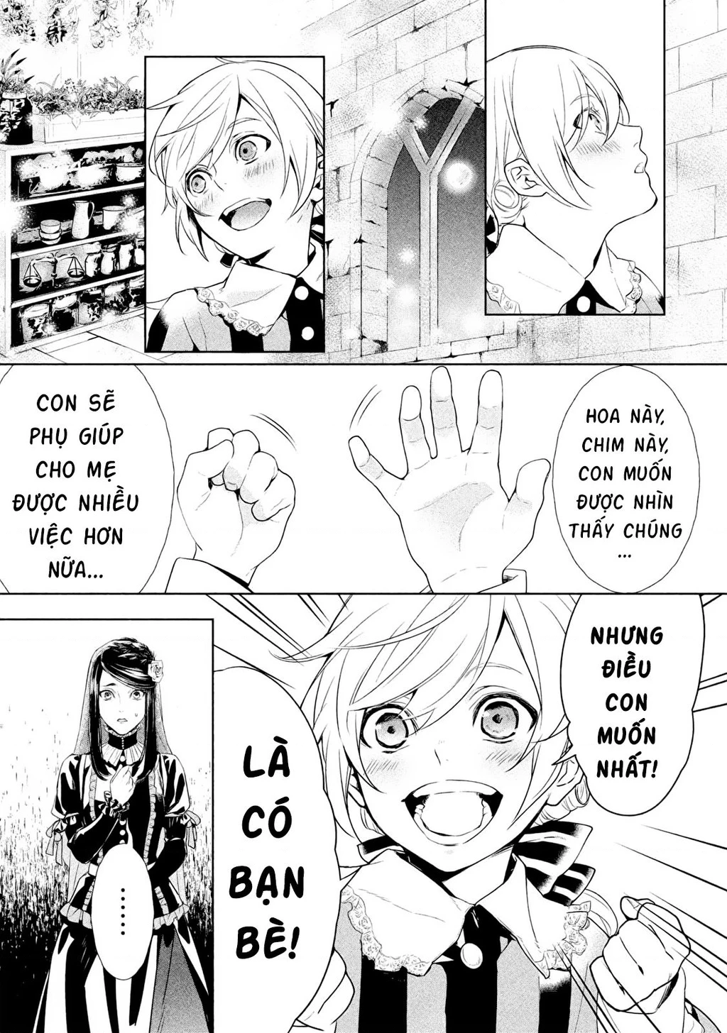 Märchen - Tân Ước Chapter 1 - 38