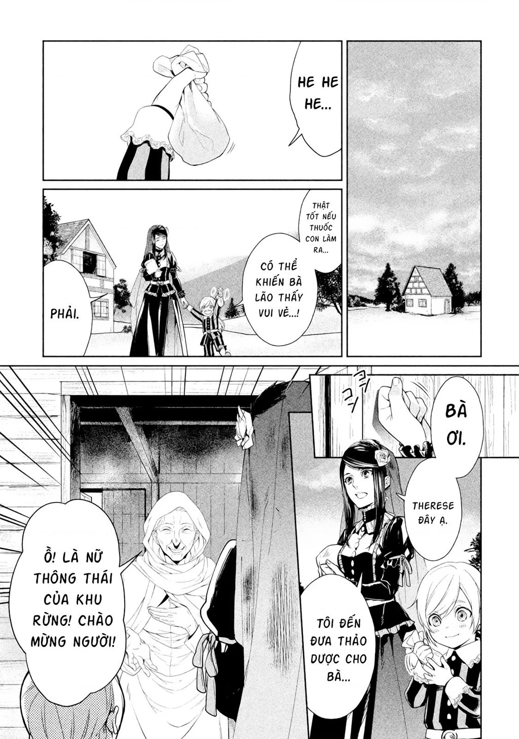 Märchen - Tân Ước Chapter 1 - 39