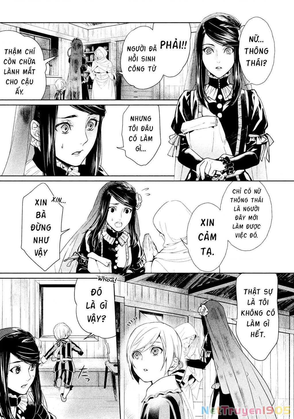 Märchen - Tân Ước Chapter 1 - 40