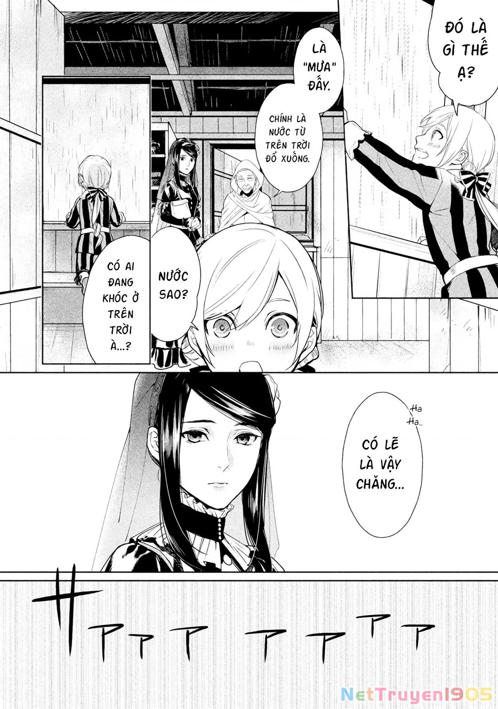 Märchen - Tân Ước Chapter 1 - 41