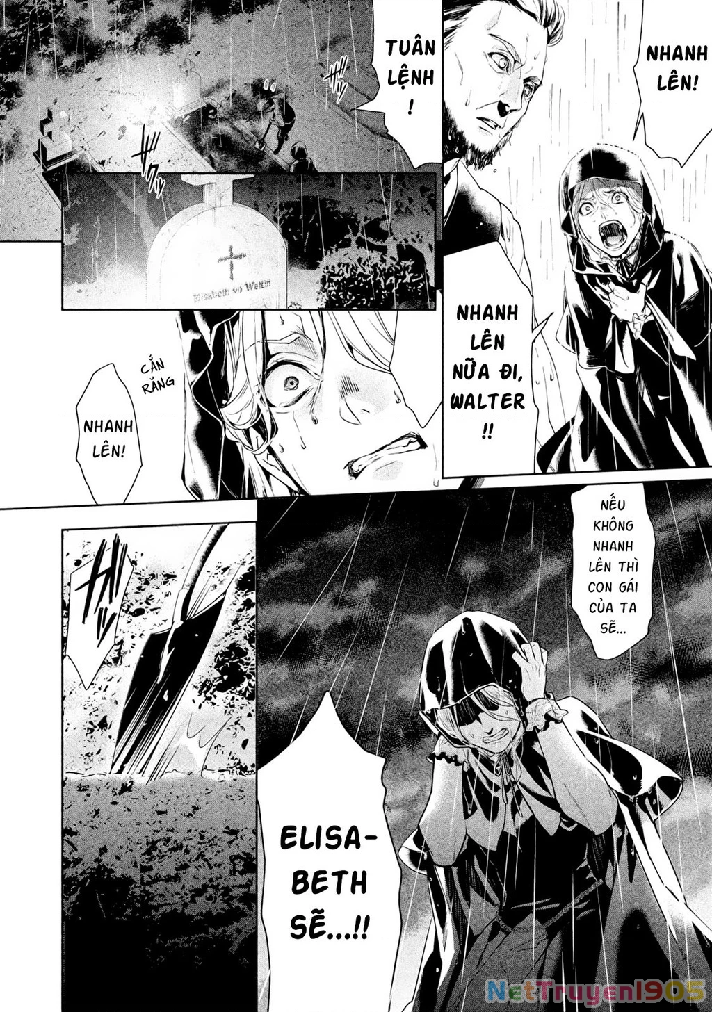Märchen - Tân Ước Chapter 1 - 43