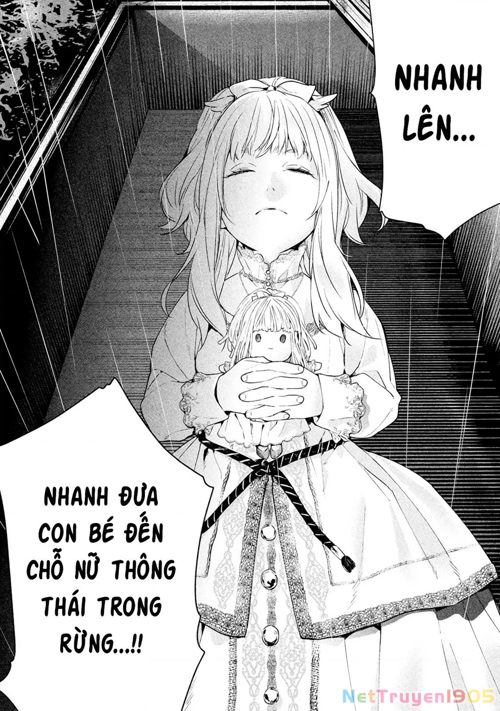 Märchen - Tân Ước Chapter 1 - 45