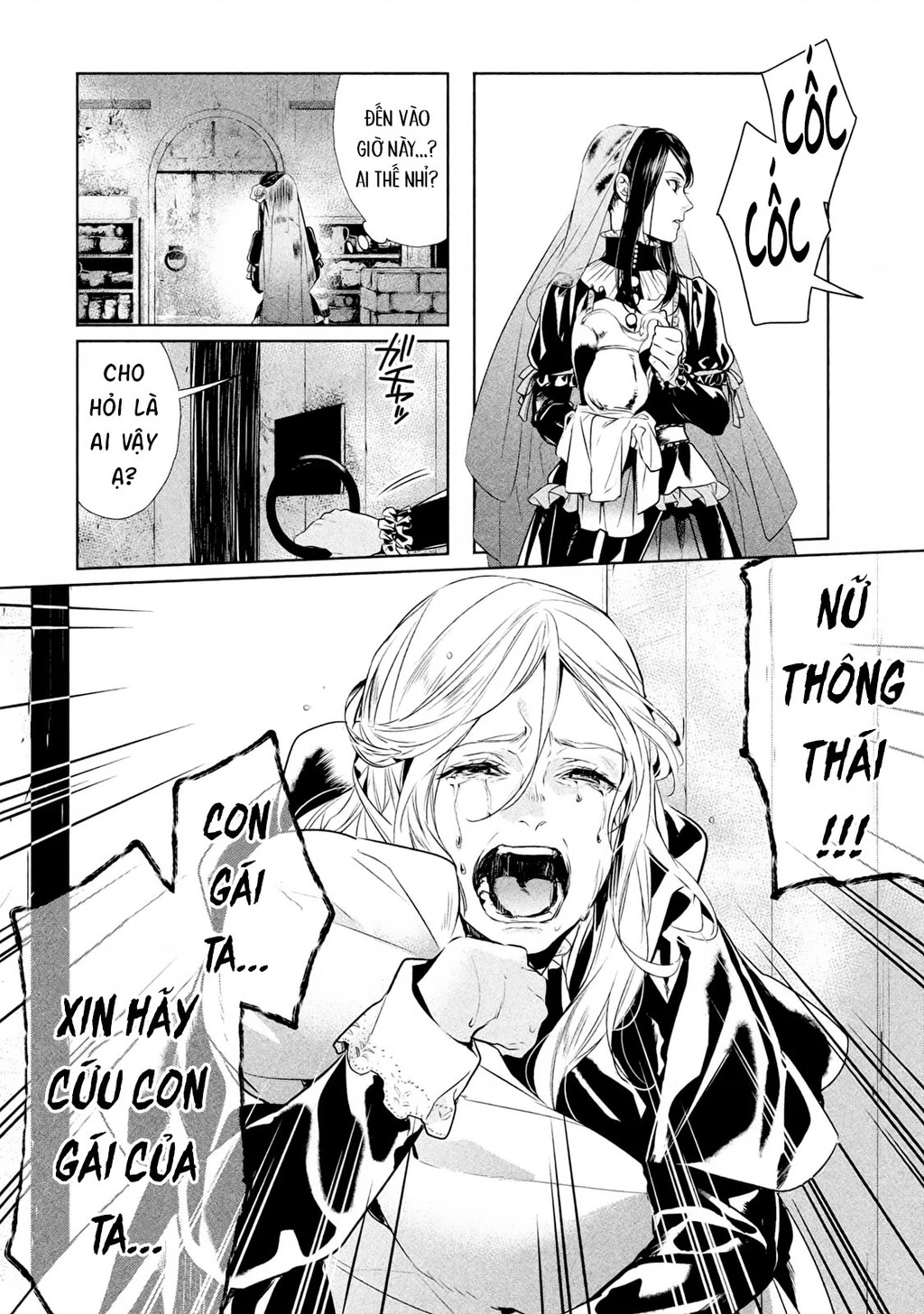 Märchen - Tân Ước Chapter 1 - 47