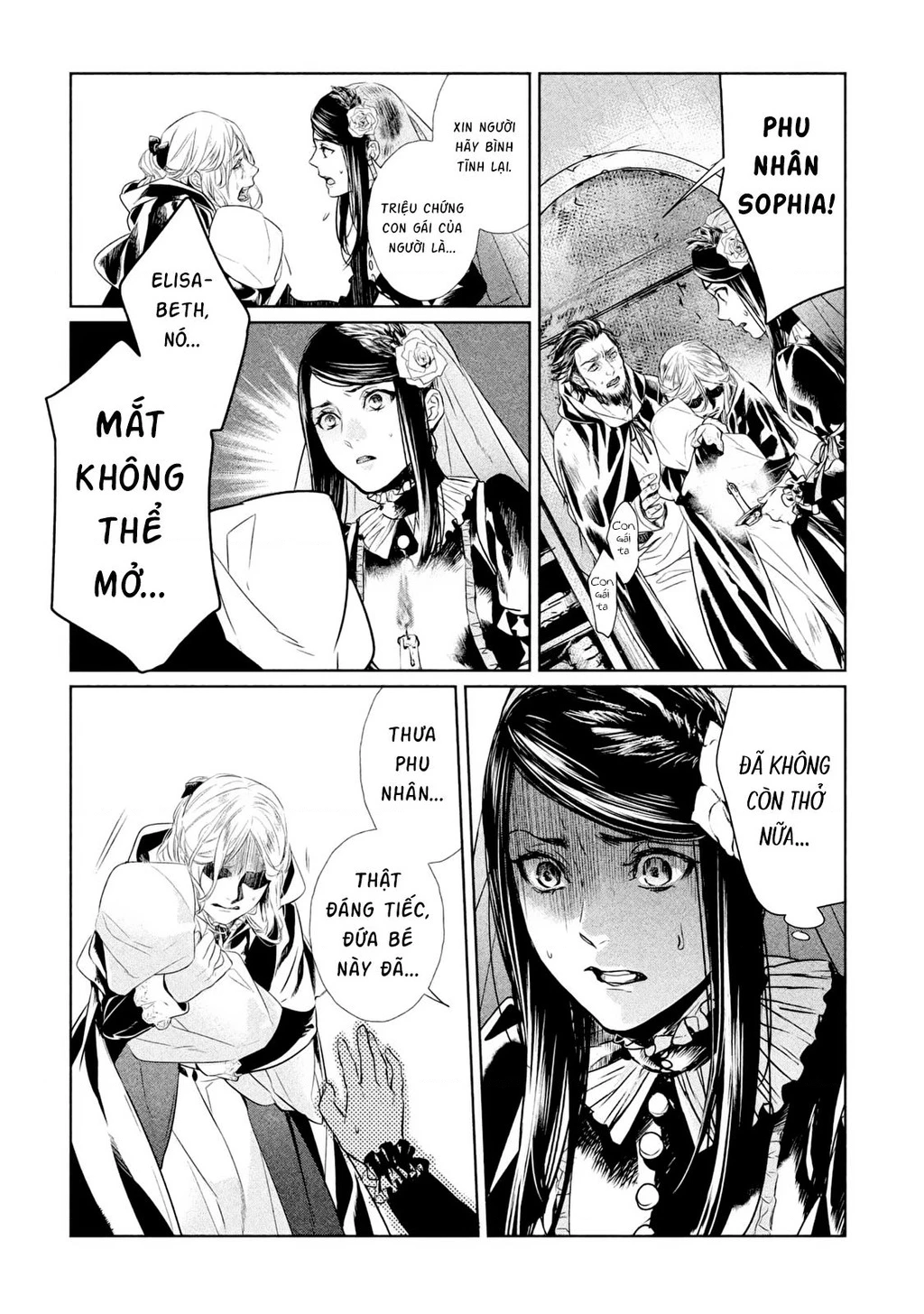 Märchen - Tân Ước Chapter 1 - 48
