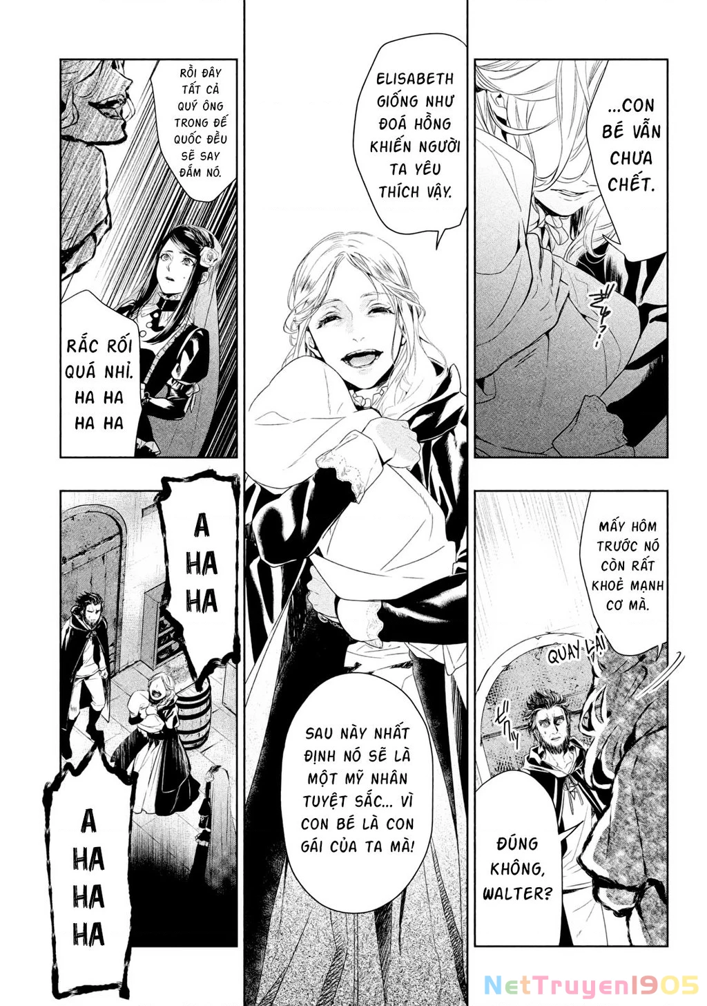 Märchen - Tân Ước Chapter 1 - 49