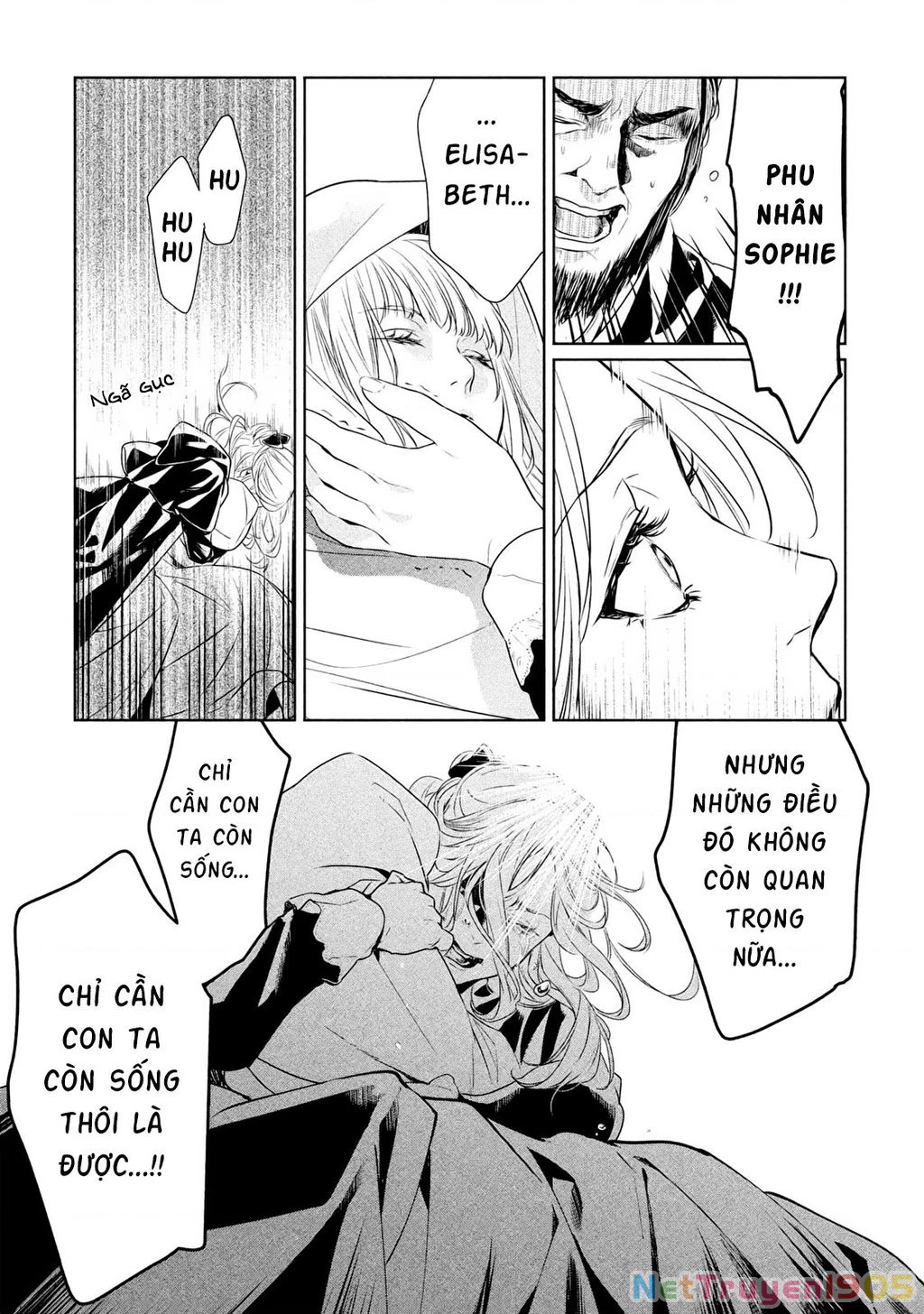 Märchen - Tân Ước Chapter 1 - 50