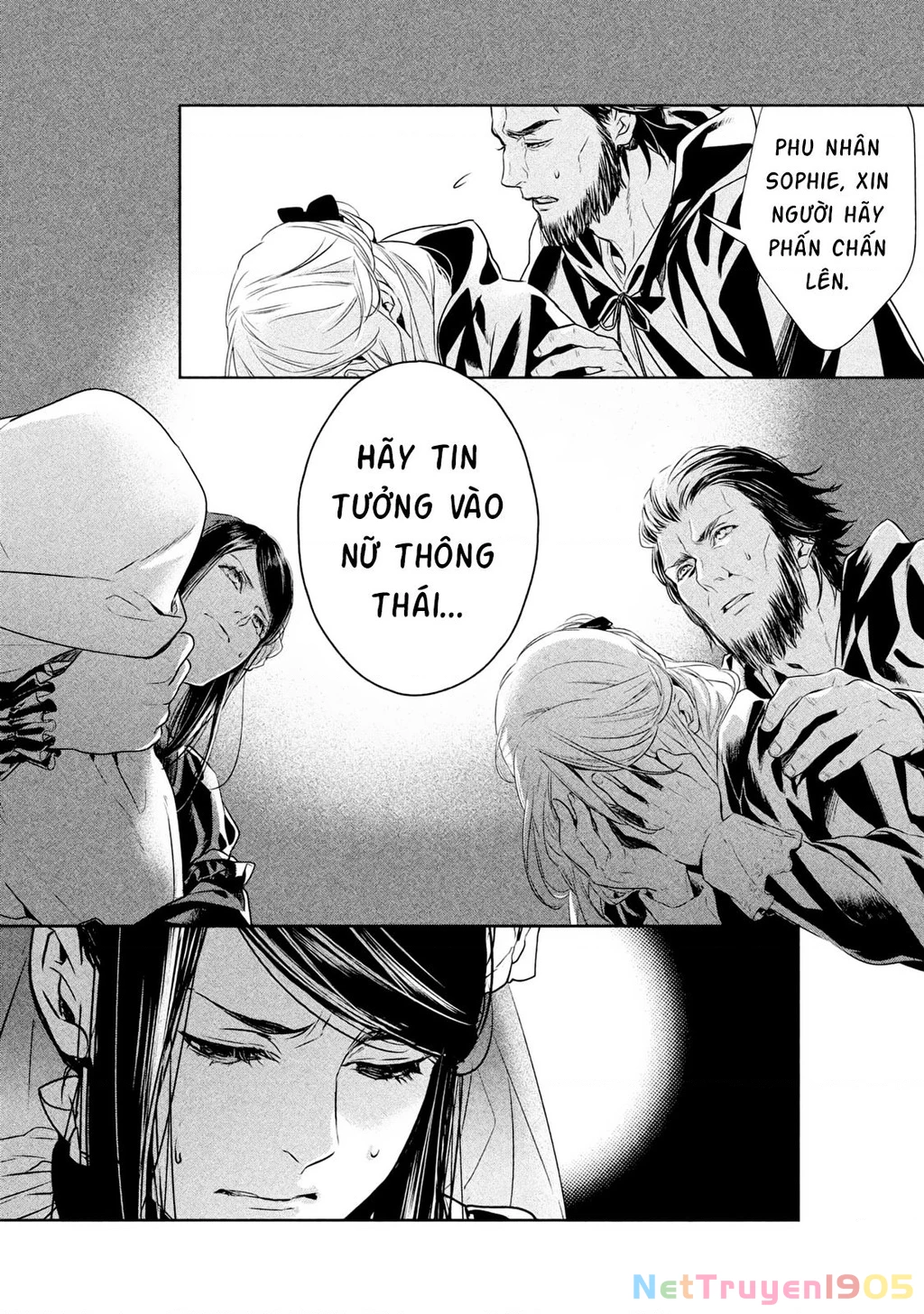 Märchen - Tân Ước Chapter 1 - 51