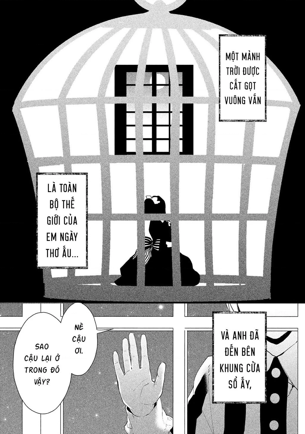 Märchen - Tân Ước Chapter 2 - 2