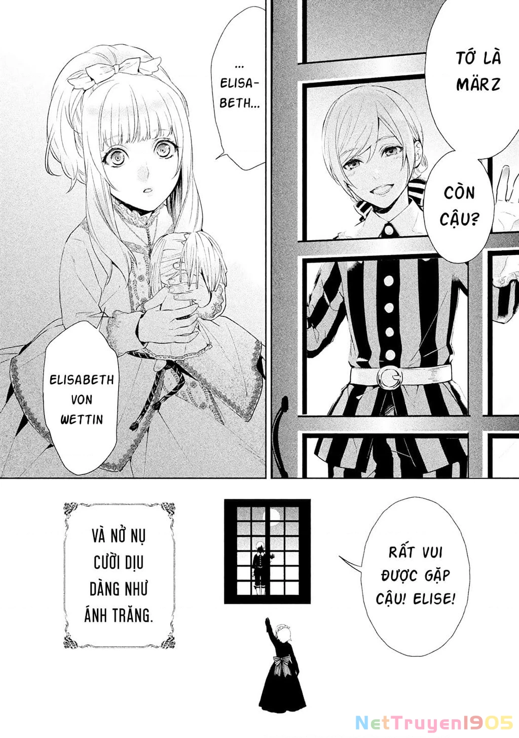 Märchen - Tân Ước Chapter 2 - 3